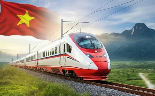 Bảo đảm đầy đủ điều kiện khởi công dự án đường sắt cao tốc Bắc - Nam vào tháng 12/2026