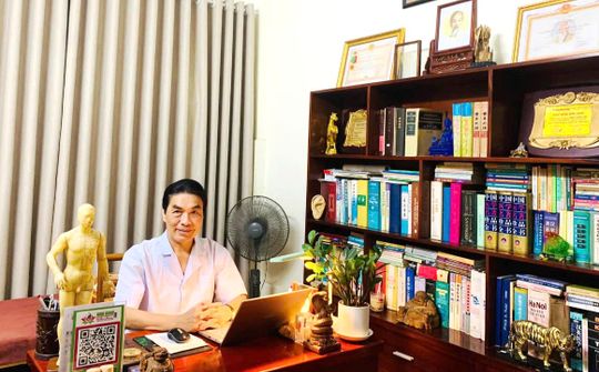 TTƯT,Đại tá,ThS.BS.Hoàng Khánh Toàn: Người giữ tinh hoa truyền thống ngành Y học cổ truyền