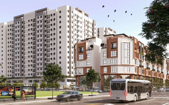 Triển khai Nghị quyết của Quốc hội về thí điểm một số cơ chế, chính sách đặc thù phát triển nhà ở xã hội