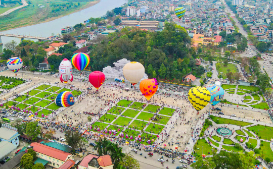 Tuyen Quang Invites the World: Tourism Year 2025 Promises Culture, Adventure, Investment, and more