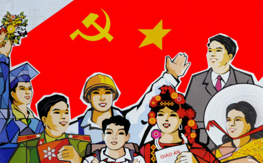 Party leader To Lam highlights power of solidarity