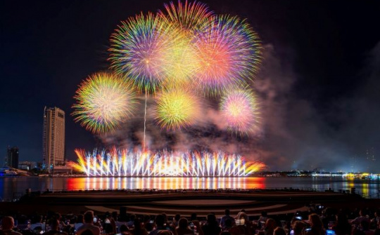 Việt Nam và Trung Quốc sẽ tranh tài trong đêm chung kết DIFF 2025 diễn ra vào 12/7