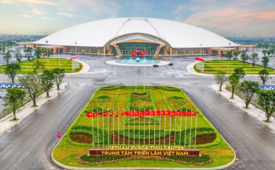 Kỳ tích Cổ Loa: Từ khu đất hoang đến công trình biểu tượng