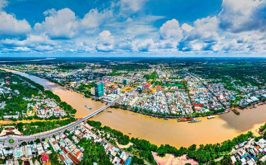 Quyết tâm chuyển mình mạnh mẽ trong giai đoạn mới ở Bến Tre