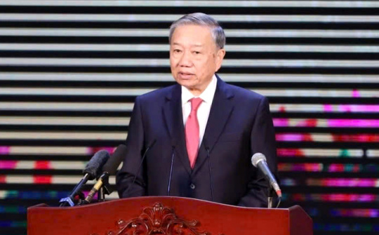 "Sắp xếp lại giang sơn" là bước đi lịch sử