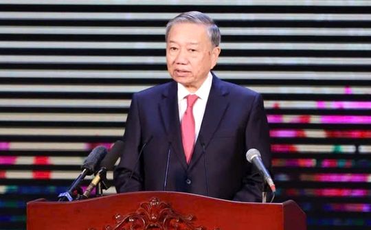 "Sắp xếp lại giang sơn" là bước đi lịch sử