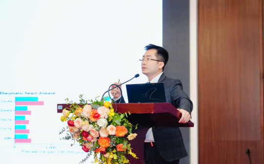 TS.BS Đặng Quang Huy: Vui cùng ngành, sắt son với nghề đã chọn