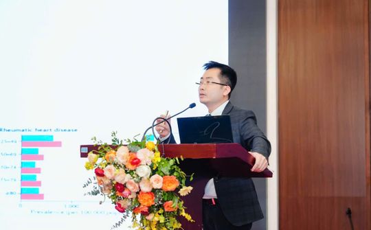TS.BS Đặng Quang Huy: Vui cùng ngành, sắt son với nghề đã chọn