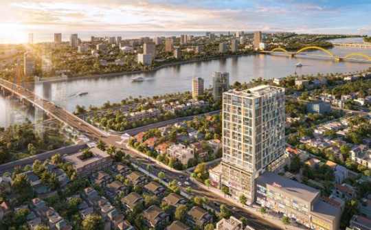 Sun Group “trình làng” Sun Solar Residence giữa lõi trung tâm Đà Nẵng
