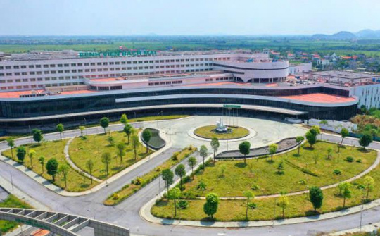Đưa cơ sở 2 Bệnh viện Bạch Mai và Việt Đức vào hoạt động trong năm 2025