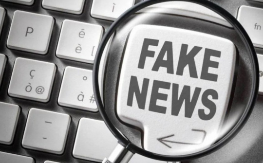 Kiểm tra, xử lý nghiêm hành vi công bố thông tin sai sự thật