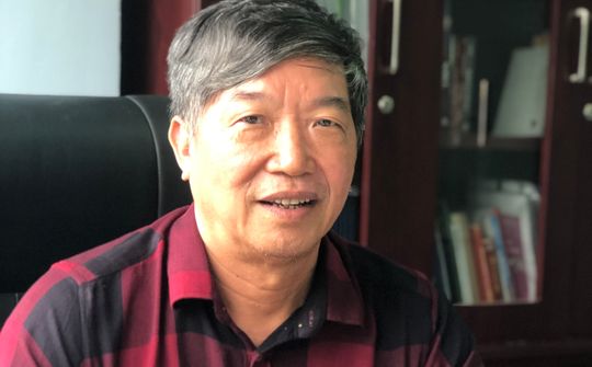 PGS.TS. Lê Kim Long: Sáng trong một chữ “Thầy” cao quý
