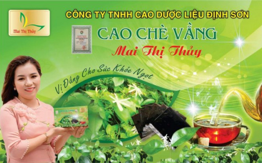 Nữ doanh nhân với khát vọng đưa sản phẩm dược liệu Quảng Trị vươn ra thế giới