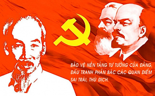 Phát huy vai trò của đội ngũ giảng viên trường chính trị trong việc bảo vệ nền tảng tư tưởng của Đảng, đấu tranh phản bác những quan điểm sai trái thù địch giai đoạn hiện nay