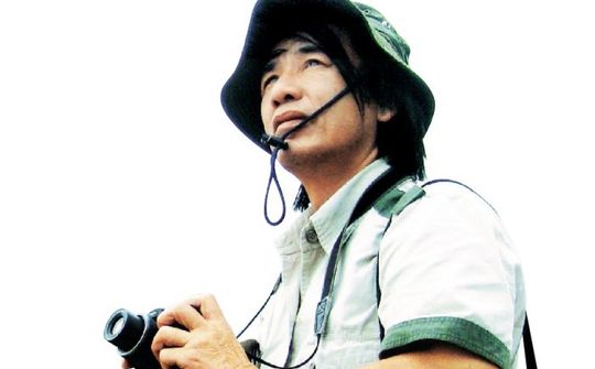 Nhà báo Nguyễn Anh Bình - 4 thập kỷ hành trình Đi và Viết