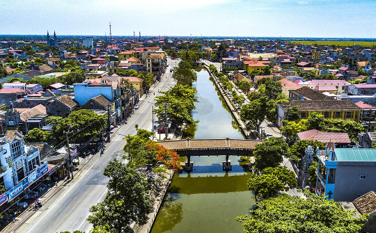 Ninh Bình: Đột phá phát triển kinh tế nông thôn trong xây dựng nông thôn mới