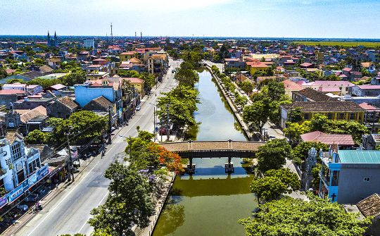Ninh Bình: Đột phá phát triển kinh tế nông thôn trong xây dựng nông thôn mới