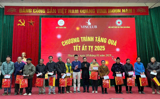 Nơi khởi nguồn những vòng tay nhân ái