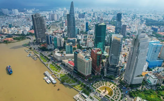 TP HCM: Đề án hợp nhất với Bình Dương, Bà Rịa - Vũng Tàu vào giai đoạn tăng tốc