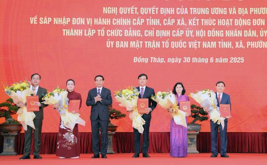 Sau sáp nhập, Đồng Tháp sở hữu nhiều tiềm năng "kép"