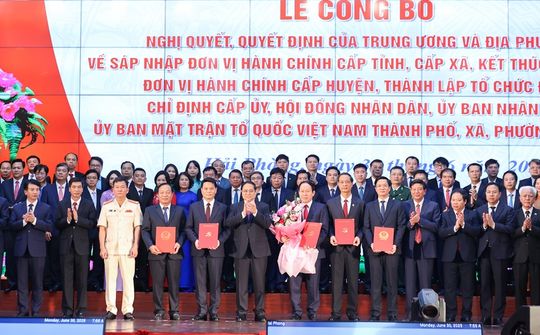 Hải Phòng duy trì và hướng đến: Đoàn kết, giàu mạnh, hiện đại, văn minh, phồn vinh, hạnh phúc