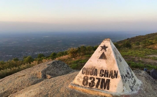 Chuyển đổi rừng phòng hộ ở núi Chứa Chan: Đồng Nai hướng tới phát triển du lịch sinh thái bền vững