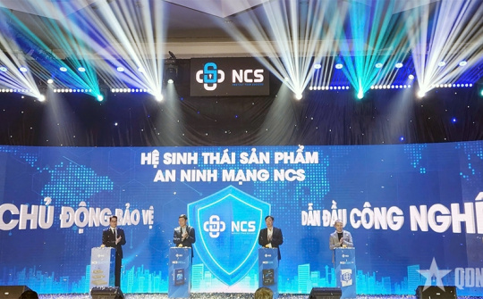 Ứng dụng AI trong hệ sinh thái an ninh mạng: Bước tiến bảo vệ không gian số Việt Nam