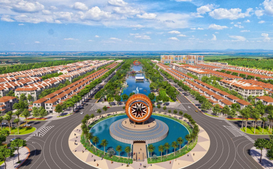 Ninh Bình hướng tới là trung tâm phát triển hiện đại, bền vững của Đồng bằng sông Hồng