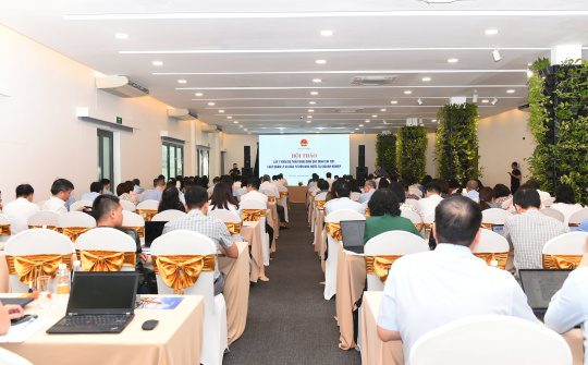 Bộ Tài chính tổ chức hội thảo lấy ý kiến hoàn thiện các Nghị định quy định chi tiết Luật Quản lý và đầu tư vốn nhà nước tại doanh nghiệp