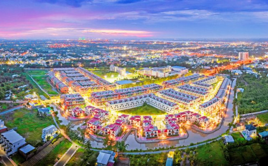 Vĩnh Long: Tận dụng tốt lợi thế, mở rộng không gian phát triển mới đa chiều
