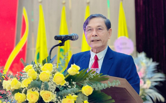 PGS. TS. Đặng Văn Thanh: Tấm gương nhà quản lý nhiệt thành