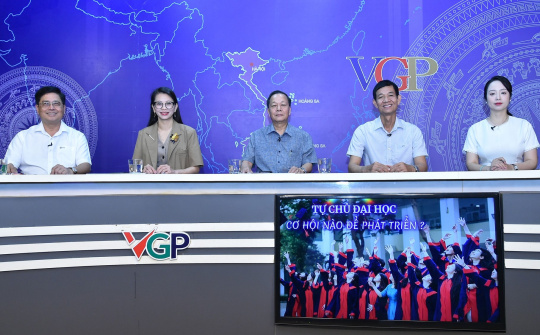 Tự chủ đại học – Cơ hội nào để phát triển?