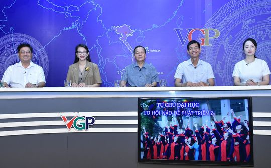 Tự chủ đại học – Cơ hội nào để phát triển?