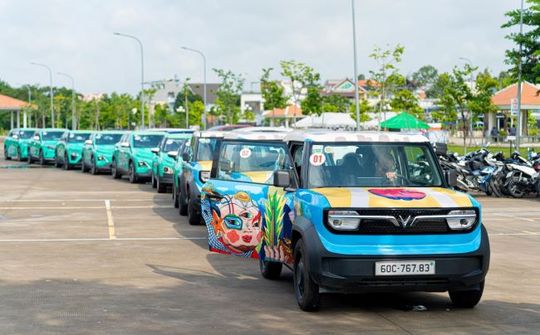 VinFast phủ xanh Đồng Nai: Lái thử sôi động, ưu đãi ngập tràn