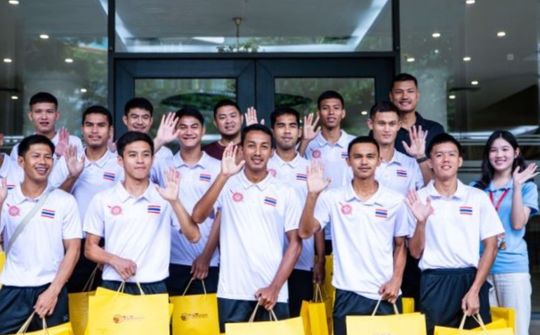 T&T lan tỏa hương vị Việt tại Giải bóng đá Công an, Cảnh sát ASEAN 2025