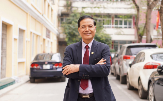 GS.TS.NGƯT.Trương Quang Hải: Dấu son một hành trình