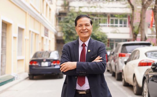 GS.TS.NGƯT.Trương Quang Hải: Dấu son một hành trình