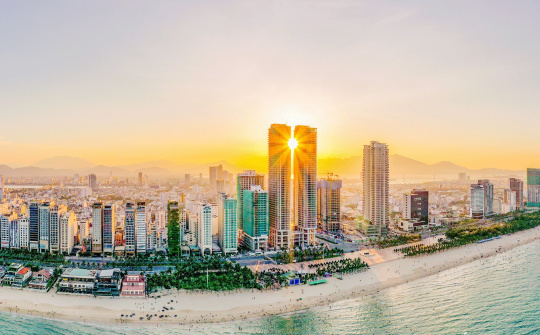 Khơi dậy khát vọng phát triển mạnh mẽ, xây dựng thành phố Đà Nẵng trở thành cực tăng trưởng của Việt Nam