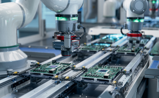 Electronics industry seizes restructuring opportunities