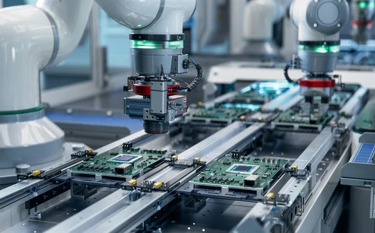 Electronics industry seizes restructuring opportunities