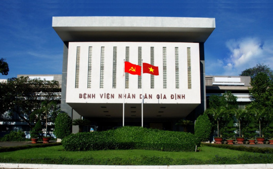 TP.HCM phát triển hệ thống y tế đô thị thích ứng với quy mô dân số 14 triệu người