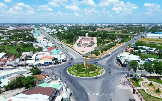 Tây Ninh trong lộ trình nâng cao tốc độ tăng trưởng kinh tế năm 2025