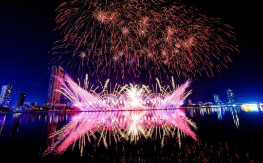 Spectacular Grand Finale lights up Da Nang at DIFF 2025