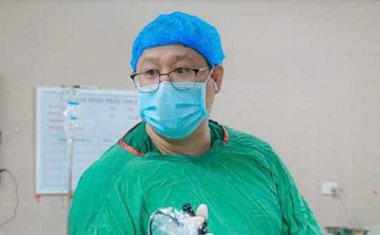BSCKII. Trần Việt Phương với khát vọng cống hiến từ nội lực tuổi trẻ