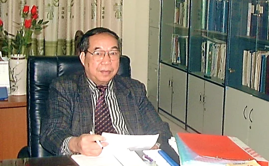 GS.TSKH. Đào Khắc An và hành trình cống hiến cho khoa học công nghệ