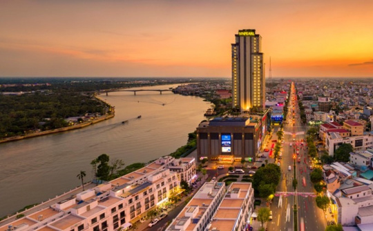 Cần Thơ – Trung tâm kiểu mẫu mới của vùng Đồng bằng sông Cửu Long