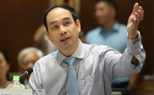 PGS. TS. Đào Thế Anh: Nhà khoa học của nông dân