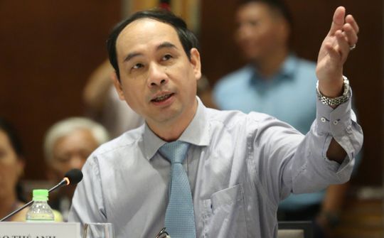 PGS. TS. Đào Thế Anh: Nhà khoa học của nông dân