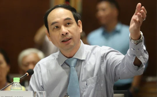 PGS. TS. Đào Thế Anh: Nhà khoa học của nông dân