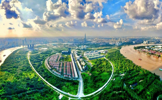 Nền kinh tế thị trường định hướng xã hội chủ nghĩa ở Việt Nam - Sự đột phá, sáng tạo về tư duy lý luận của Đảng, đưa đất nước khẳng định vị thế trên trường quốc tế